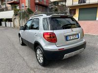 usata Fiat Sedici 2.0 mjt Dynamic 4x4 135cv