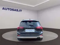 Occasion Ford Focus Active X 120 ch (88 kW) 2022 Gris Break
