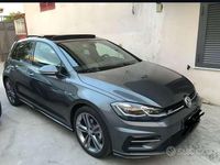 Usata VW Golf VII Sportline 150 CV (110 kW) 2018 Berlina