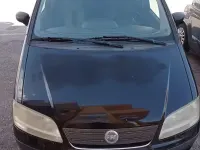 Usata Fiat Idea 69 CV (50 kW) 2007 Nero Monovolume