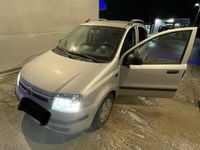 Usata Fiat Panda 60 CV (44 kW) 2010 Grigio Utilitaria