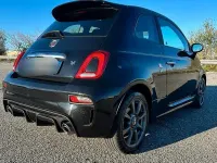 Usata Abarth 595 145 CV (106 kW) 2022 Nero Berlina