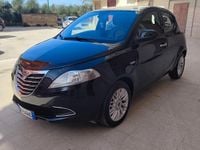 Usata Lancia Ypsilon S 95 CV (69 kW) 2014 Nero Utilitaria