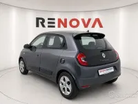 Usata Renault Twingo Zen 60 kW (82 CV) 2021 Grigio Utilitaria