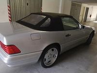 Usata Mercedes SL320 231 CV (169 kW) 1996 Cabrio