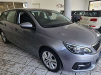 Usata Peugeot 308 Active 131 CV (96 kW) 2018 Grigio Station wagon
