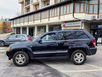 Usata Jeep Grand Cherokee Limited 218 CV (160 kW) 2005 Nero SUV