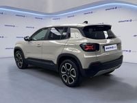 Usata Jeep Avenger Summit 101 CV (74 kW) 2025 Beige SUV