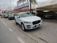 usata Jaguar F-Pace 2.0 D 180 CV AWD aut. Prestige