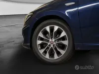 Usata Fiat Tipo City Life 101 CV (74 kW) 2022 Blu Station wagon