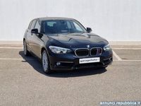 usata BMW 118 Serie 1 d 5p. Sport usato