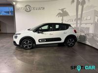 Usata Citroën C3 Feel 83 CV (61 kW) 2020 Bianco Utilitaria