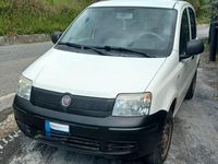 Usata Fiat Panda 4x4 69 CV (50 kW) 2011 Bianco Utilitaria