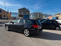 Usata Opel Astra Cosmo 110 CV (80 kW) 2012 Nero Station wagon
