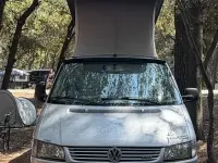 Usata VW California California 102 CV (75 kW) 2004 Furgone