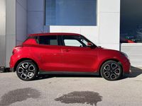 Usata Suzuki Swift Sport 129 CV (94 kW) 2022 Rosso Utilitaria