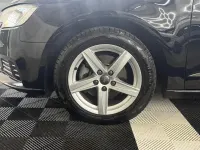 Usata Audi A3 Admired 130 CV (95 kW) 2019 Nero Berlina