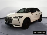 Usata DS Automobiles DS3 Crossback E-Tense Business 56 kW (77 CV) 2020 Bianco SUV