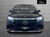 Nuova Mercedes EQS450+ Electric Art 330 kW (450 CV) 2025 Nero ossidiana SUV