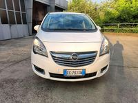 Usata Opel Meriva Cosmo 120 CV (88 kW) 2016 Bianco Monovolume