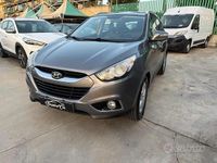 Käytetty Hyundai ix35 Style 116 HP (85 kW) 2012 Harmaa Katumaasturi