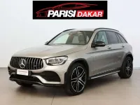 Usata Mercedes GLC43 AMG AMG 390 CV (286 kW) 2022 Grigio SUV