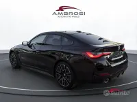 Nuova BMW 420 Gran Coupé M Sport 190 CV (139 kW) 2026 Nero Coupé