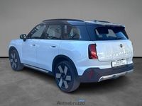 Usata Mini Countryman Favoured 170 CV (125 kW) 2024 Bianco SUV