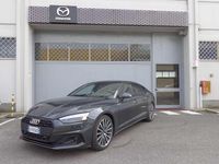 Usata Audi A5 Sportback Ambiente 204 CV (150 kW) 2023 Argento Utilitaria