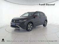 Usata VW T-Cross Edition 95 CV (69 kW) 2024 Nero SUV