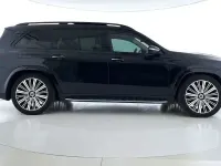 Usata Mercedes GLS400 Premium Plus 330 CV (242 kW) 2021 Nero SUV
