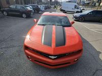 Usata Chevrolet Camaro 334 CV (245 kW) 2011 Arancione Utilitaria