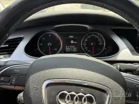 Usata Audi A4 Business Plus 150 CV (110 kW) 2015 Grigio Station wagon