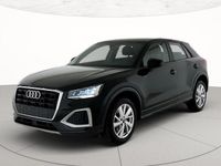 Usata Audi Q2 Advanced Plus 150 CV (110 kW) 2023 Nero metallizzato SUV