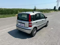 Usata Fiat Panda 60 CV (44 kW) 2008 Grigio Utilitaria