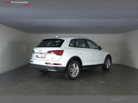 Usata Audi Q5 Business 204 CV (150 kW) 2021 Bianco ghiacciaio metallizzato SUV