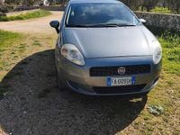Usata Fiat Grande Punto Dynamic 77 CV (56 kW) 2008 Grigio Utilitaria