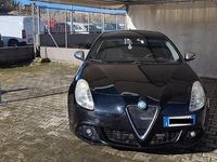Usata Alfa Romeo Giulietta Distinctive 170 CV (125 kW) 2010 Nero Utilitaria