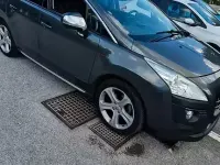 Usata Peugeot 3008 163 CV (119 kW) 2013 Grigio Station wagon