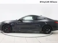 Usata BMW 420 M Sport 190 CV (139 kW) 2021 Grigio Coupé