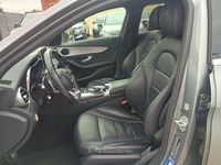 Usata Mercedes C250 Premium Plus 204 CV (150 kW) 2015 Grigio Station wagon