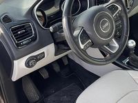 Usata Jeep Compass 120 CV (88 kW) 2018 Grigio SUV