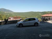 Usata VW Golf VI Highline 2010 Bianco Utilitaria