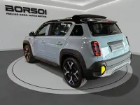Nuova Renault 4 E-Tech Komfort 110 kW (150 CV) 2026 Blu celeste / tetto nero SUV