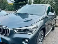 Usata BMW X1 150 CV (110 kW) 2019 Grigio SUV