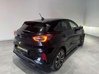 Usata Ford Puma ST-Line X 125 CV (91 kW) 2023 Nero SUV