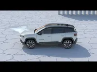 Nuova Jeep Compass 156 kW (213 CV) 2026 Nero SUV