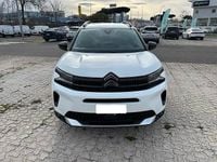 Usata Citroën C5 Aircross Shine 131 CV (96 kW) 2023 Bianco SUV