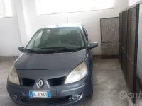 Usata Renault Scenic E-Tech 2008 Blu Monovolume