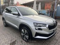 Usata Skoda Karoq Style 116 CV (85 kW) 2023 Argento SUV